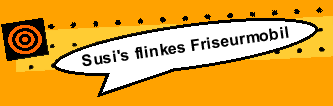 Susi's flinkes Friseurmobil